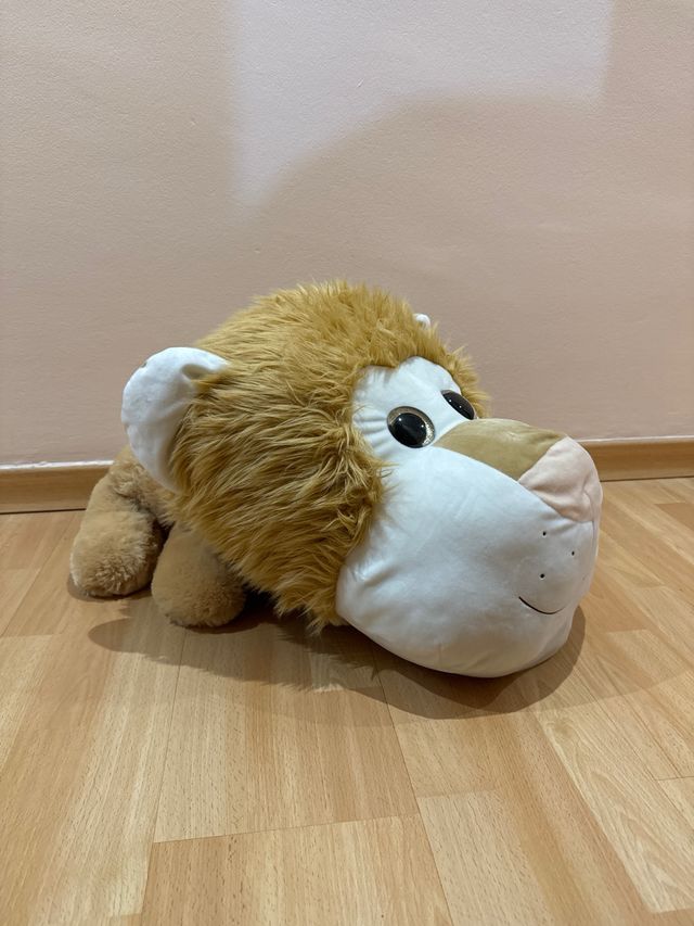 Peluche leone