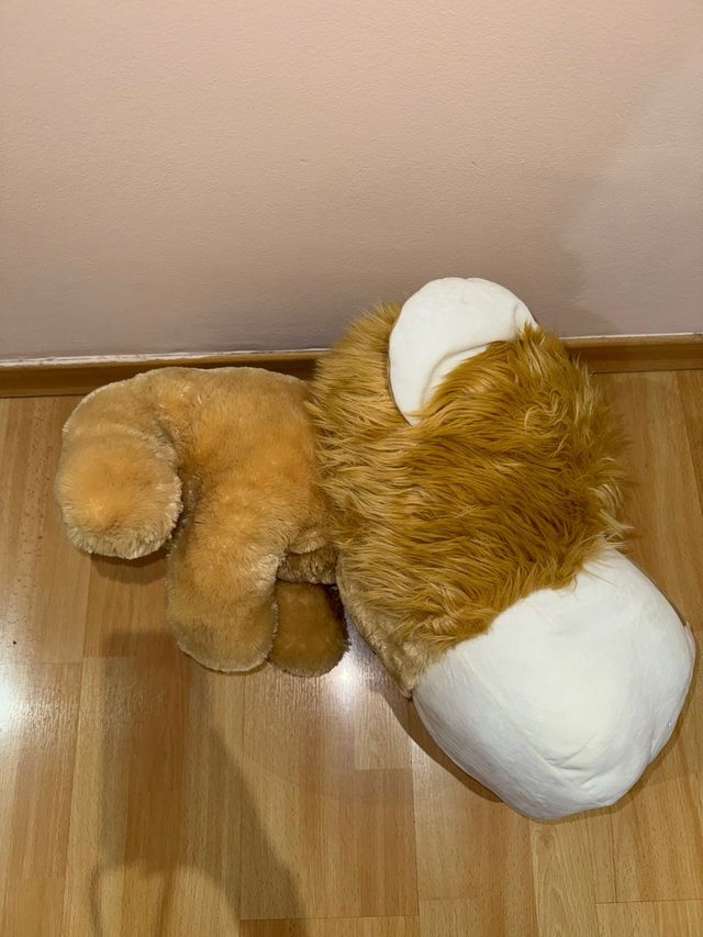 Peluche leone