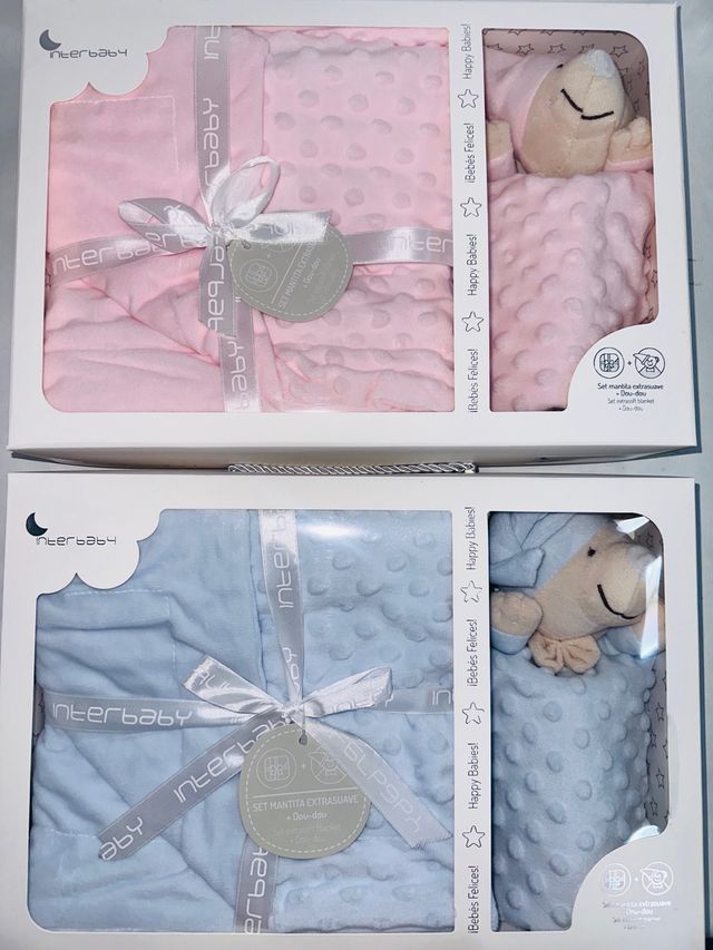 Set Manta Extrasuave+DouDou