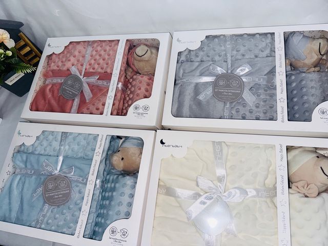 Set Manta Extrasuave+DouDou