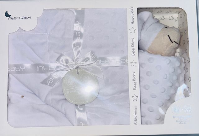 Set Manta Extrasuave+DouDou