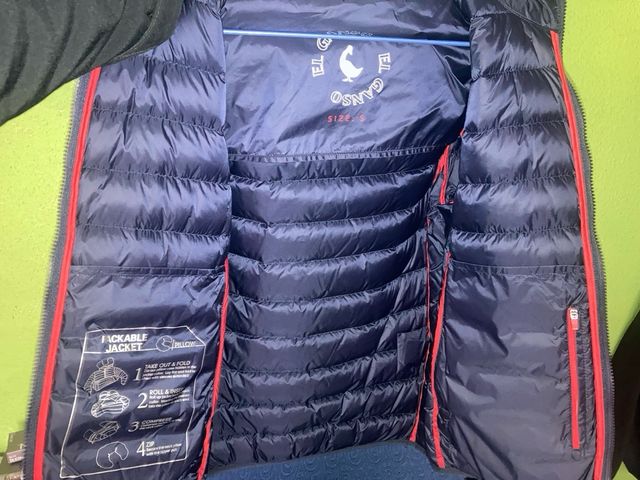 Chaqueta El Ganso