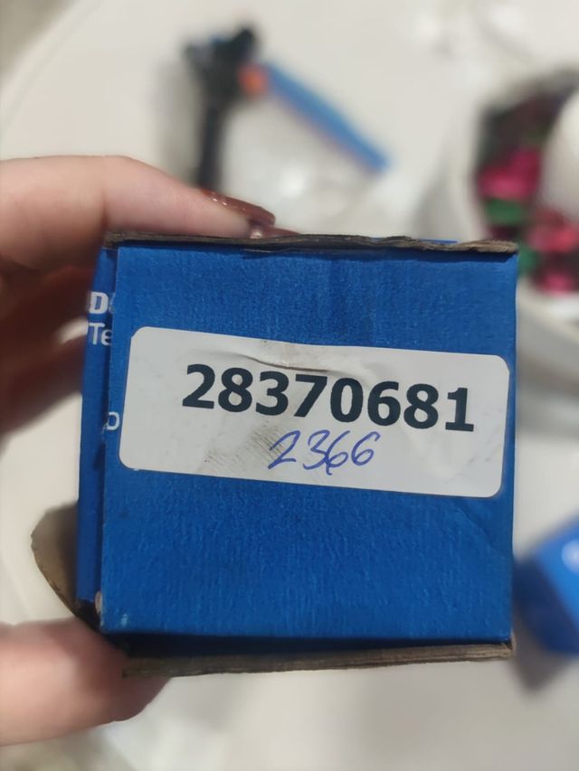 Inyectores de gasoil Seat León año 2016