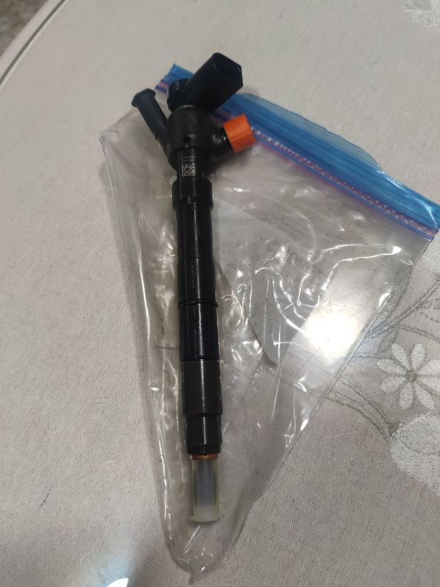 Inyectores de gasoil Seat León año 2016