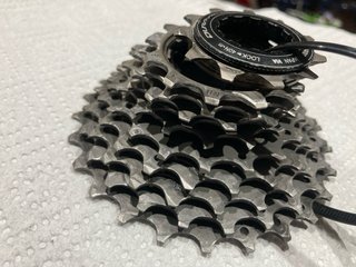 Casete dura ace