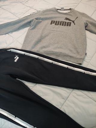 Conjunto Puma 