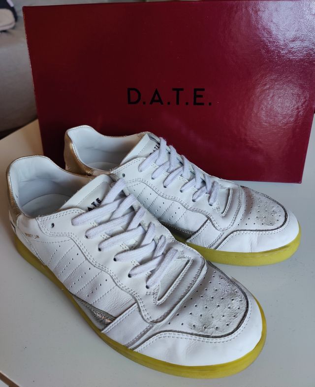 Sneakers D.A.T.E., Sporty Low Soft, tg. 37