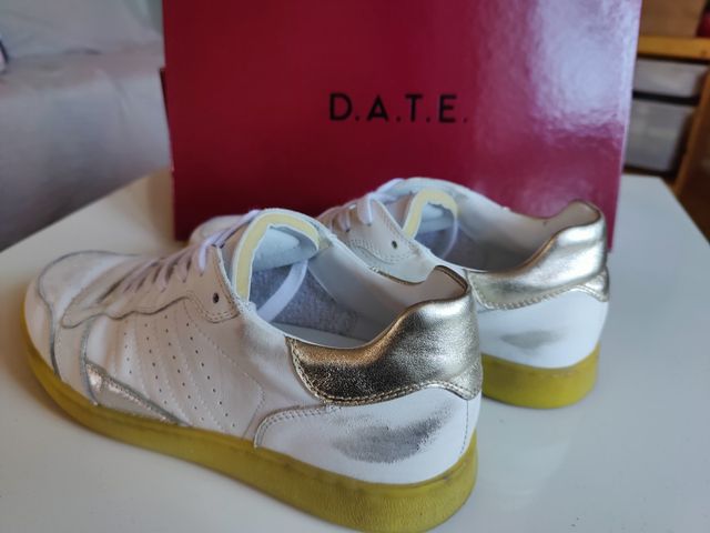 Sneakers D.A.T.E., Sporty Low Soft, tg. 37