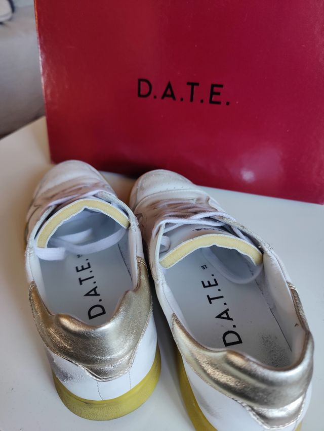 Sneakers D.A.T.E., Sporty Low Soft, tg. 37