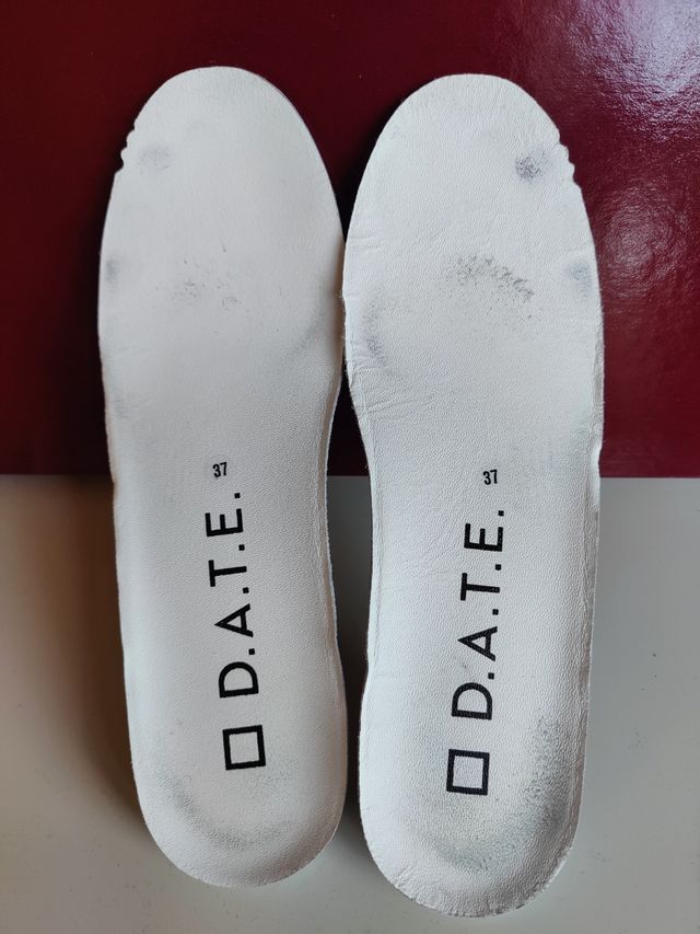 Sneakers D.A.T.E., Sporty Low Soft, tg. 37