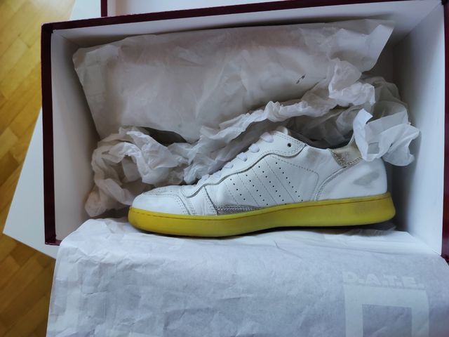 Sneakers D.A.T.E., Sporty Low Soft, tg. 37
