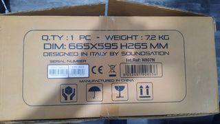 Mixer professionale VIVO 16 UFX