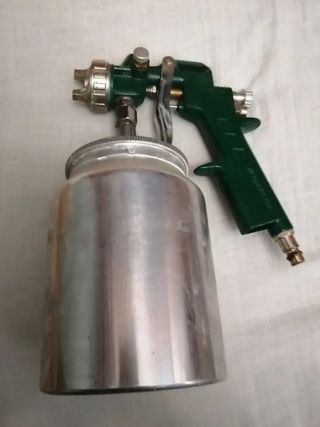 Pistola pintura