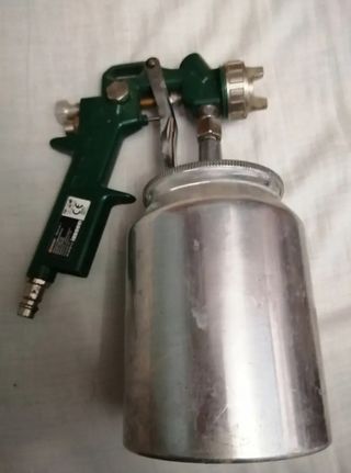 Pistola pintura