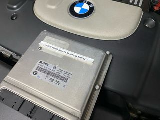 Centralitas M57D30 184cv Stage 1.5