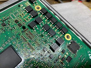 Centralitas M57D30 184cv Stage 1.5