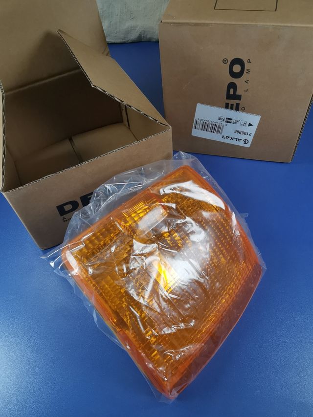 Indicatori di direzione Volkswagen transporter