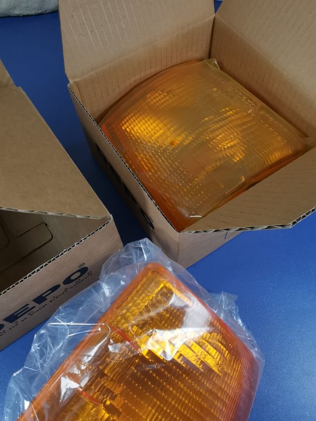 Indicatori di direzione Volkswagen transporter