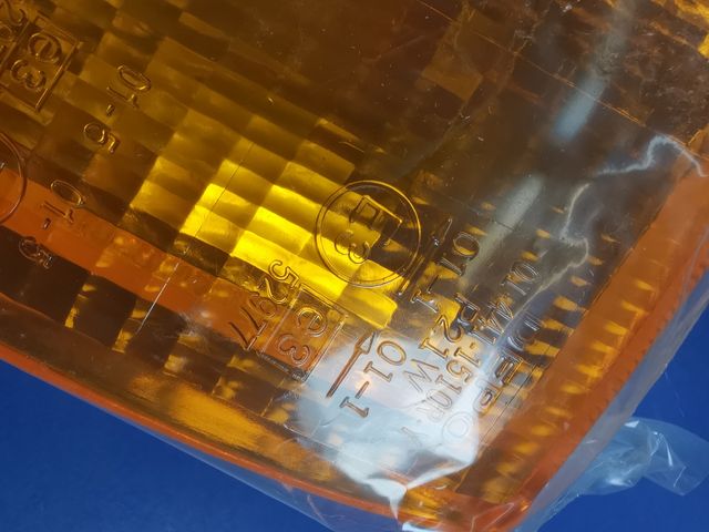 Indicatori di direzione Volkswagen transporter