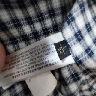 Cazadora de piel Massimo Dutti 