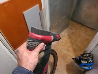 Botas moto