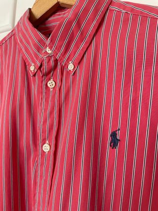 Camisa Polo Ralph Lauren talla 20