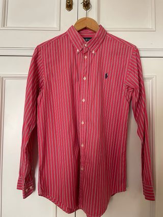 Camisa Polo Ralph Lauren talla 20