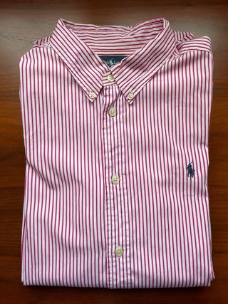 Camisa Polo Ralph Lauren talla 20