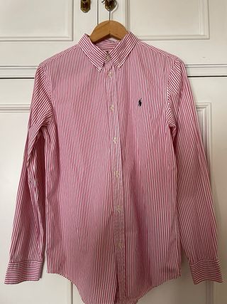 Camisa Polo Ralph Lauren talla 20