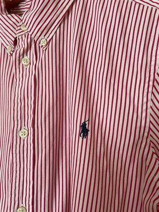 Camisa Polo Ralph Lauren talla 20