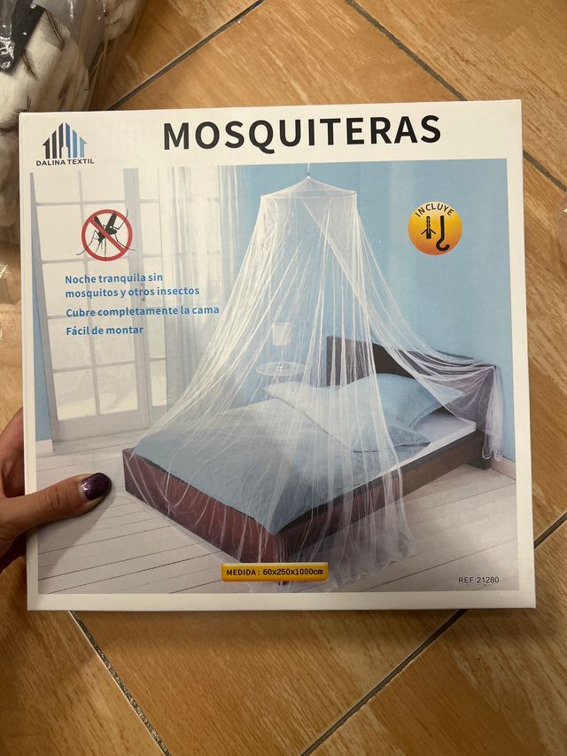 mosquiteras