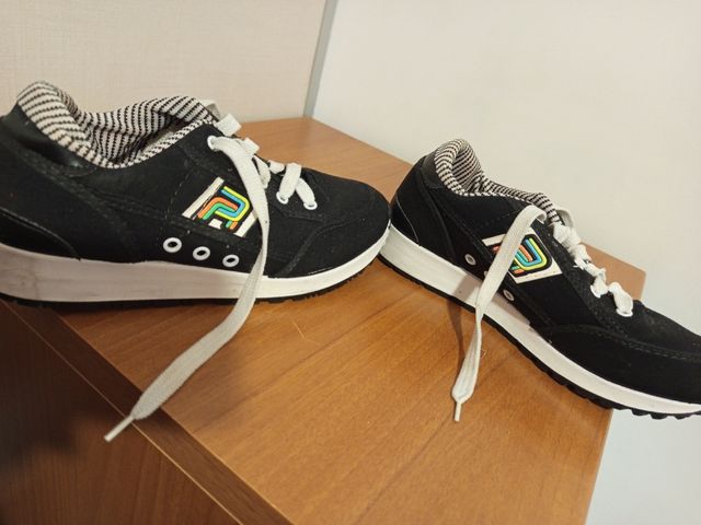 Scarpe dà ginnastica donna