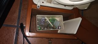 Maquina de coser singer 968con maletin