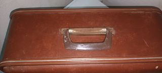 Maquina de coser singer 968con maletin