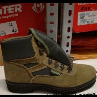 Bota Hurón 
