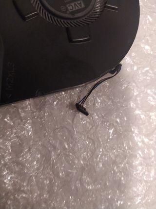 VentiladorPortatil hp moderno 10gen