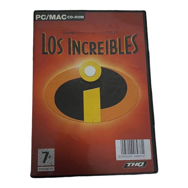 Los Increibles para PC / MAC