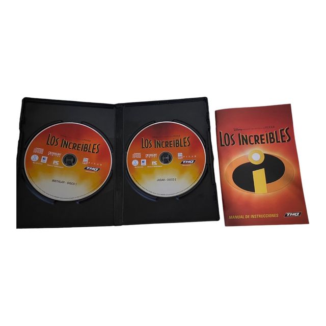 Los Increibles para PC / MAC