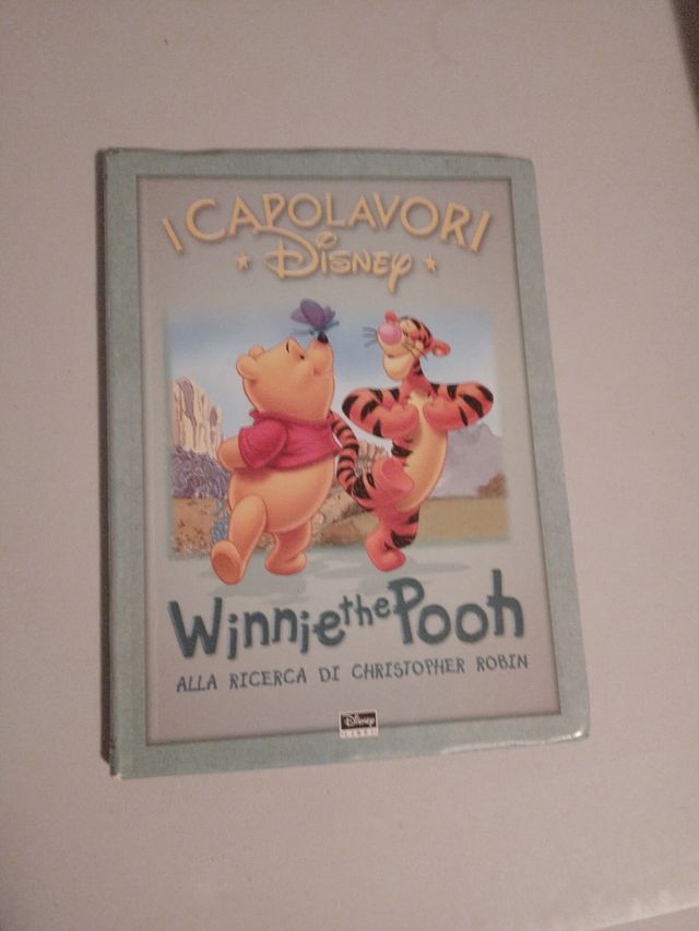 Winnie The Pooh Alla Ricerca Di Christopher Robin