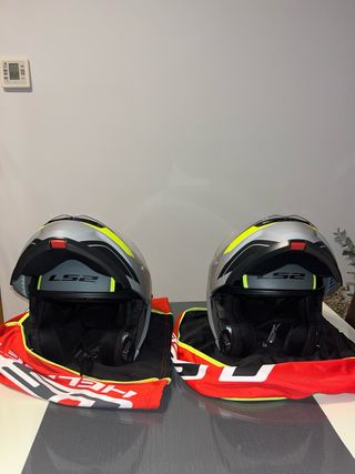 Cascos LS2 Strobe 2