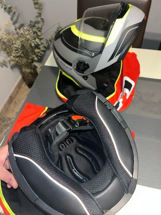 Cascos LS2 Strobe 2