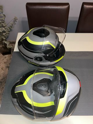 Cascos LS2 Strobe 2
