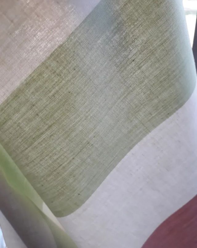 Lote de 2 retales MAISON DECOR