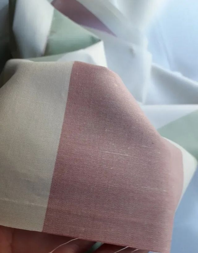 Lote de 2 retales MAISON DECOR