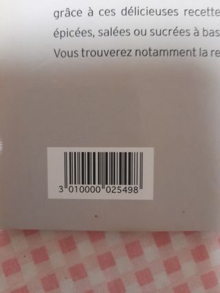 Speculos le biscuit maison