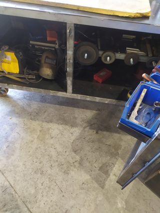 Soldadura y reparación, inox, aluminio