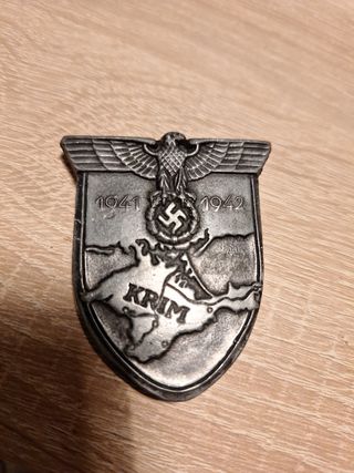 Insignia ll guerra mundial 