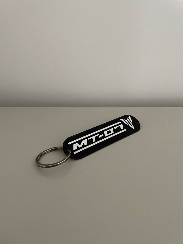 ✅Llavero Yamaha MT-07