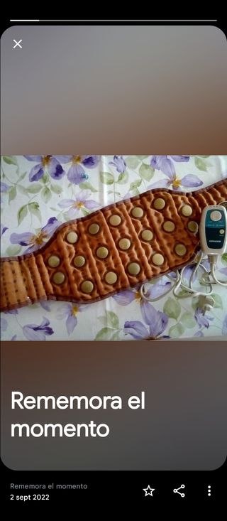 Faja Termica Bioterma - C