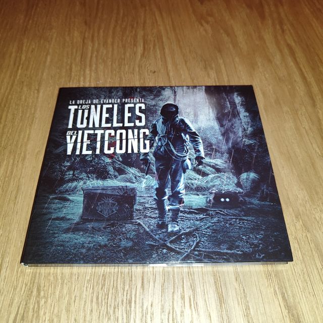 Disco La Oreja de Evander